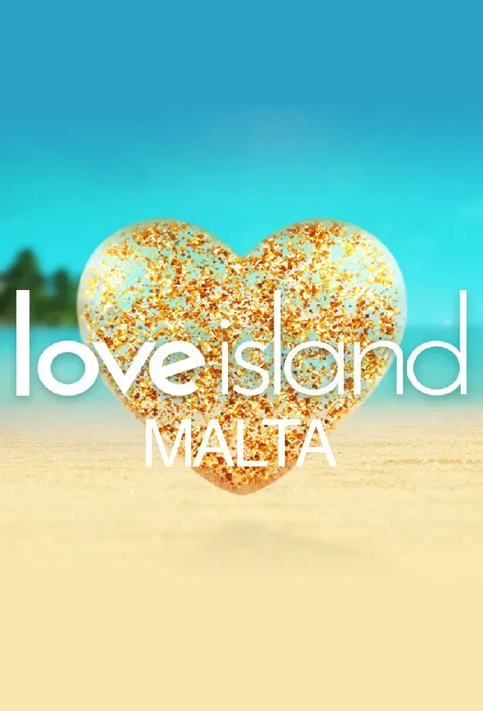Poster of Love Island Malta