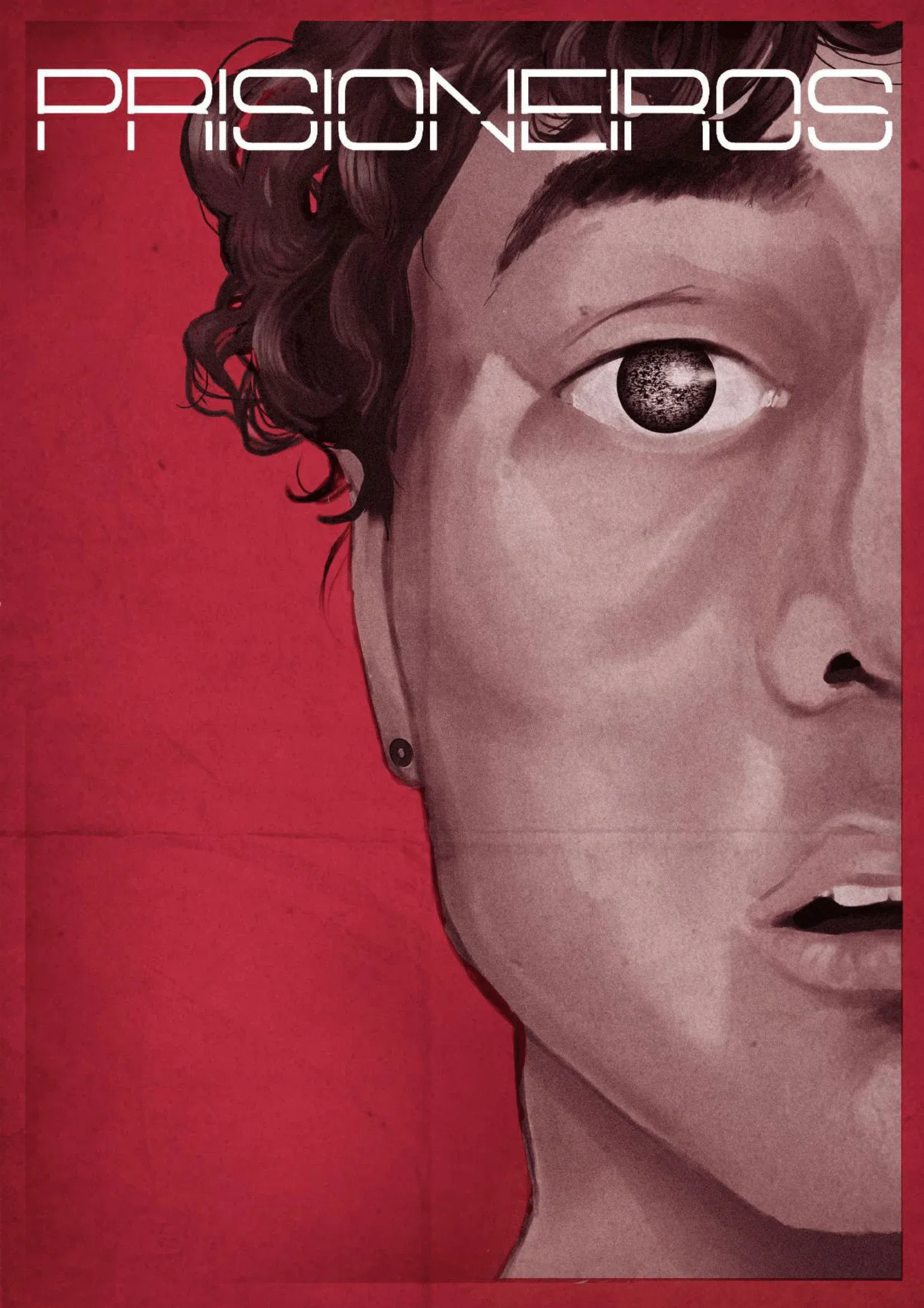 Poster for Prisioneiros