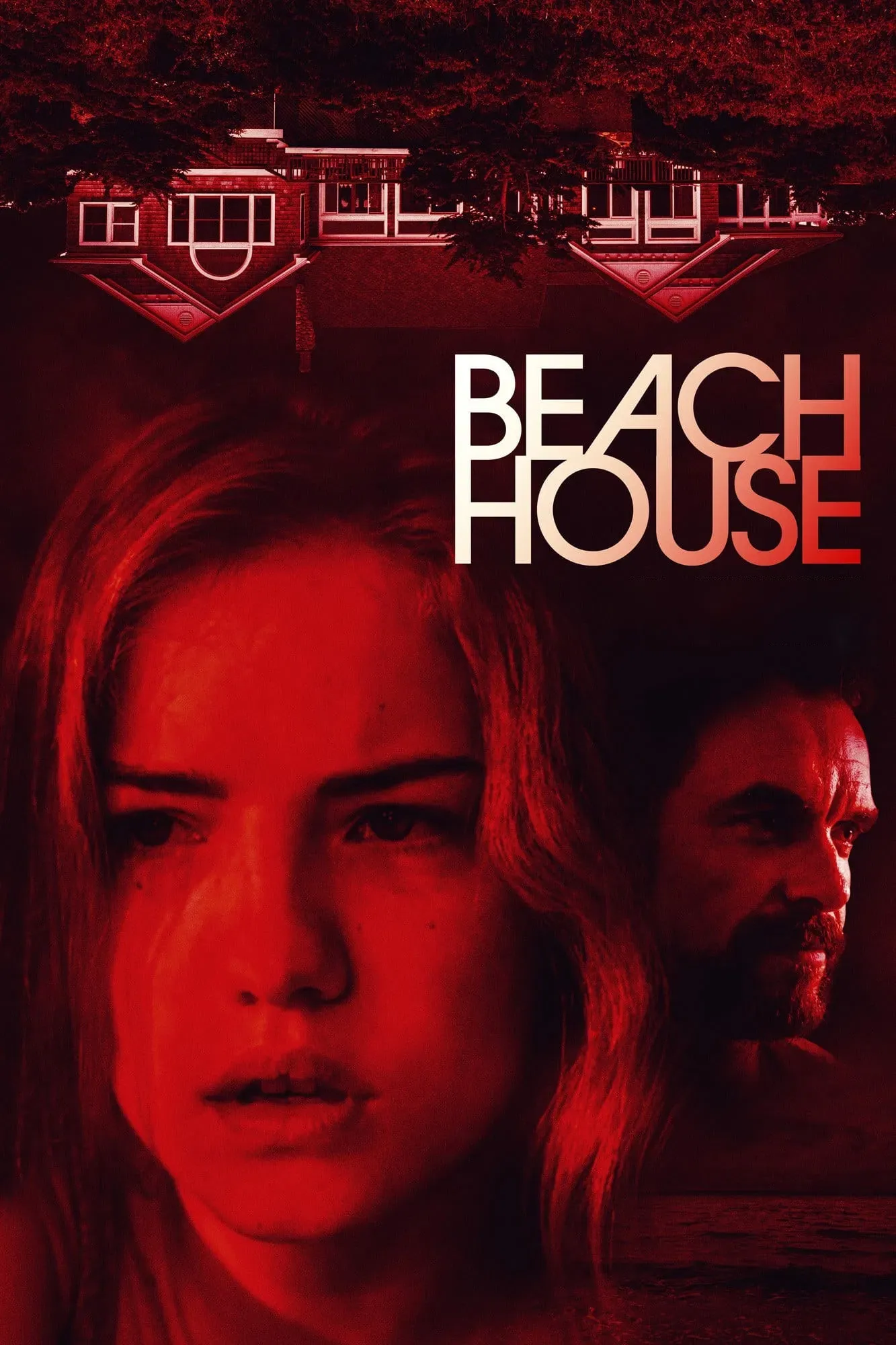 Poster of the movie Beach House