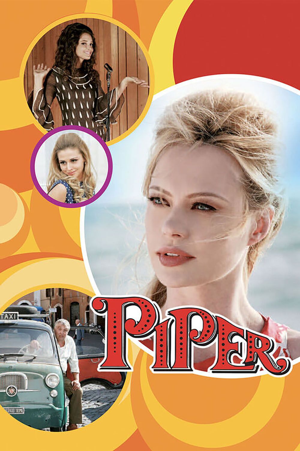 Poster of the movie Piper