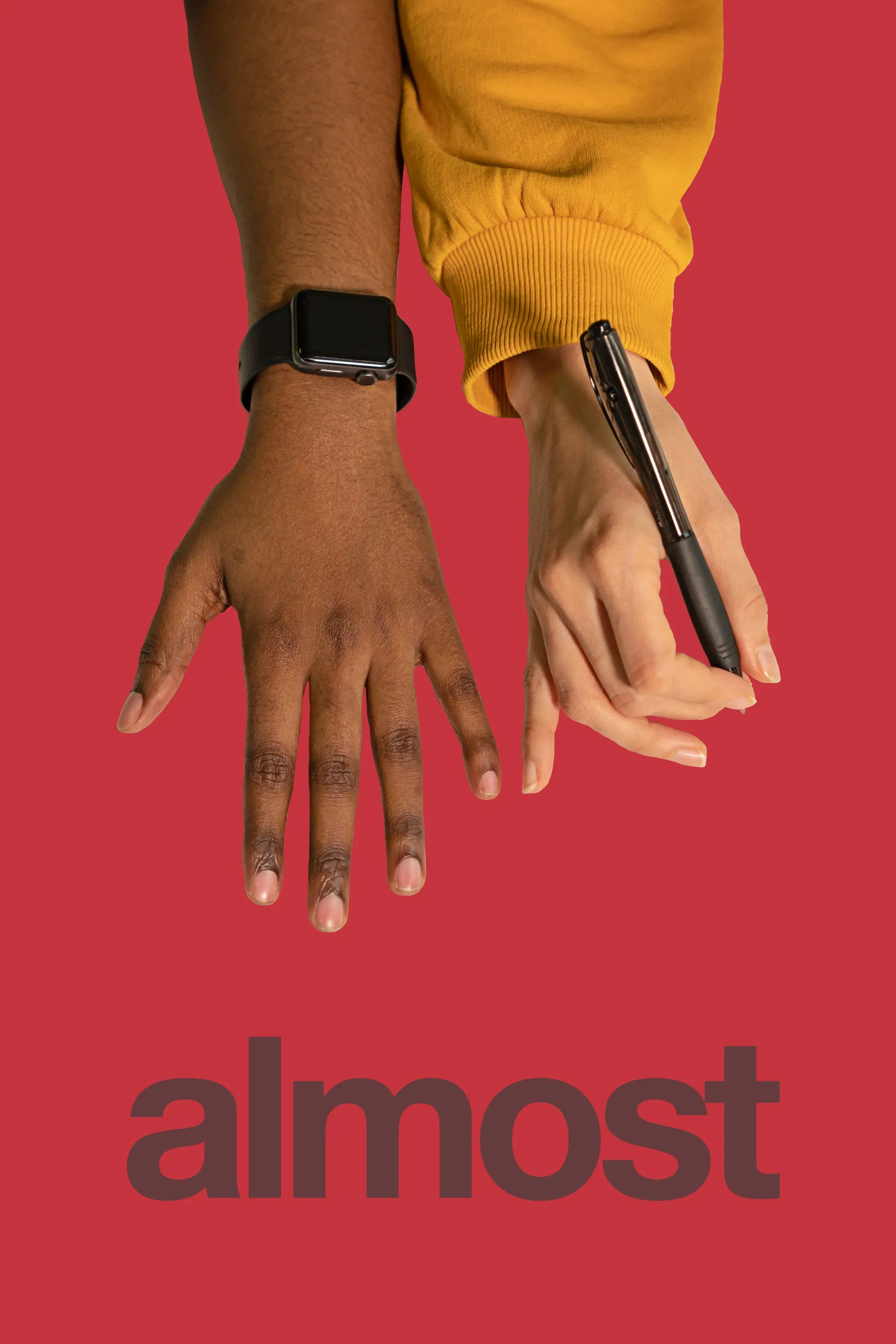 Poster of the movie Almost