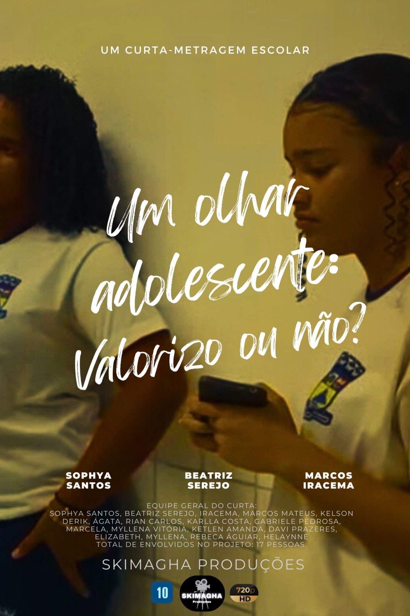 Poster of the movie An Adolescent Perspective: To Value or Not?