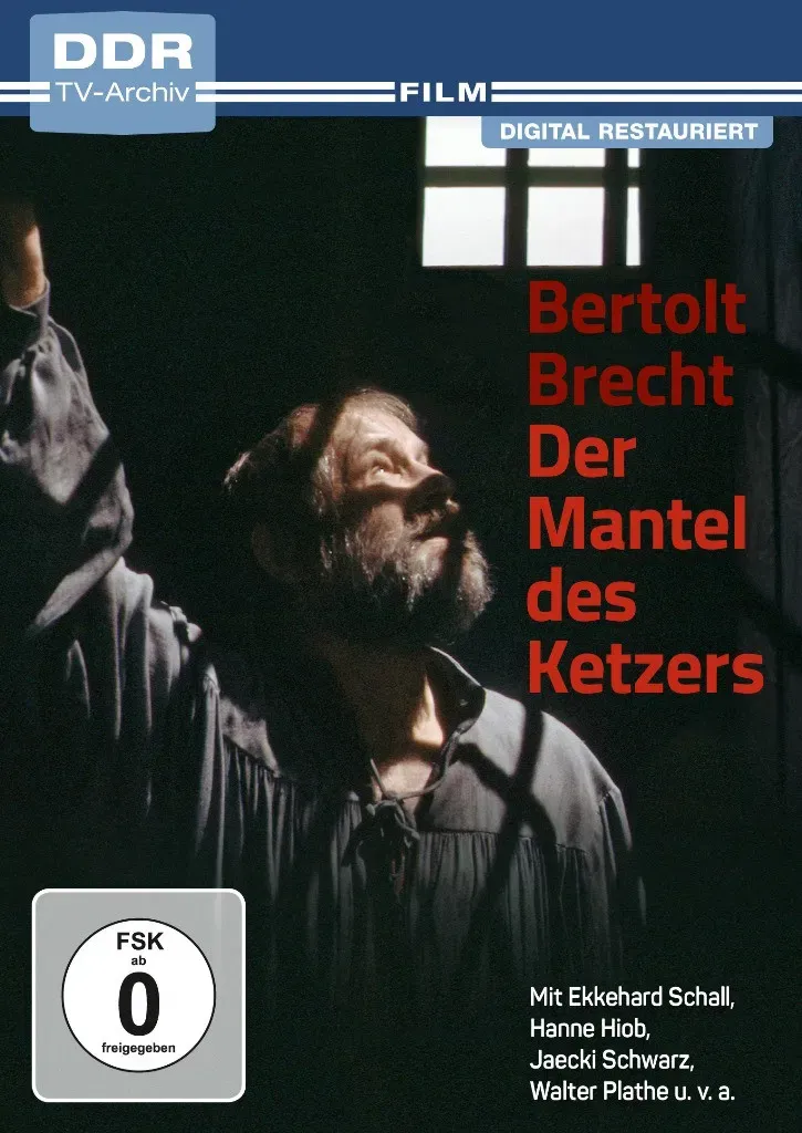 Poster for Der Mantel des Ketzers