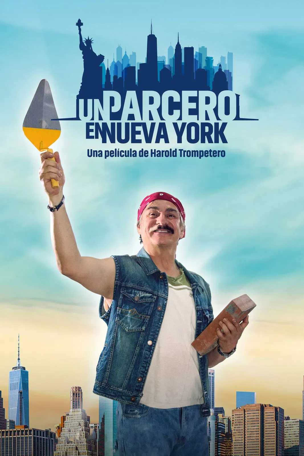Poster of the movie Un parcero en Nueva York