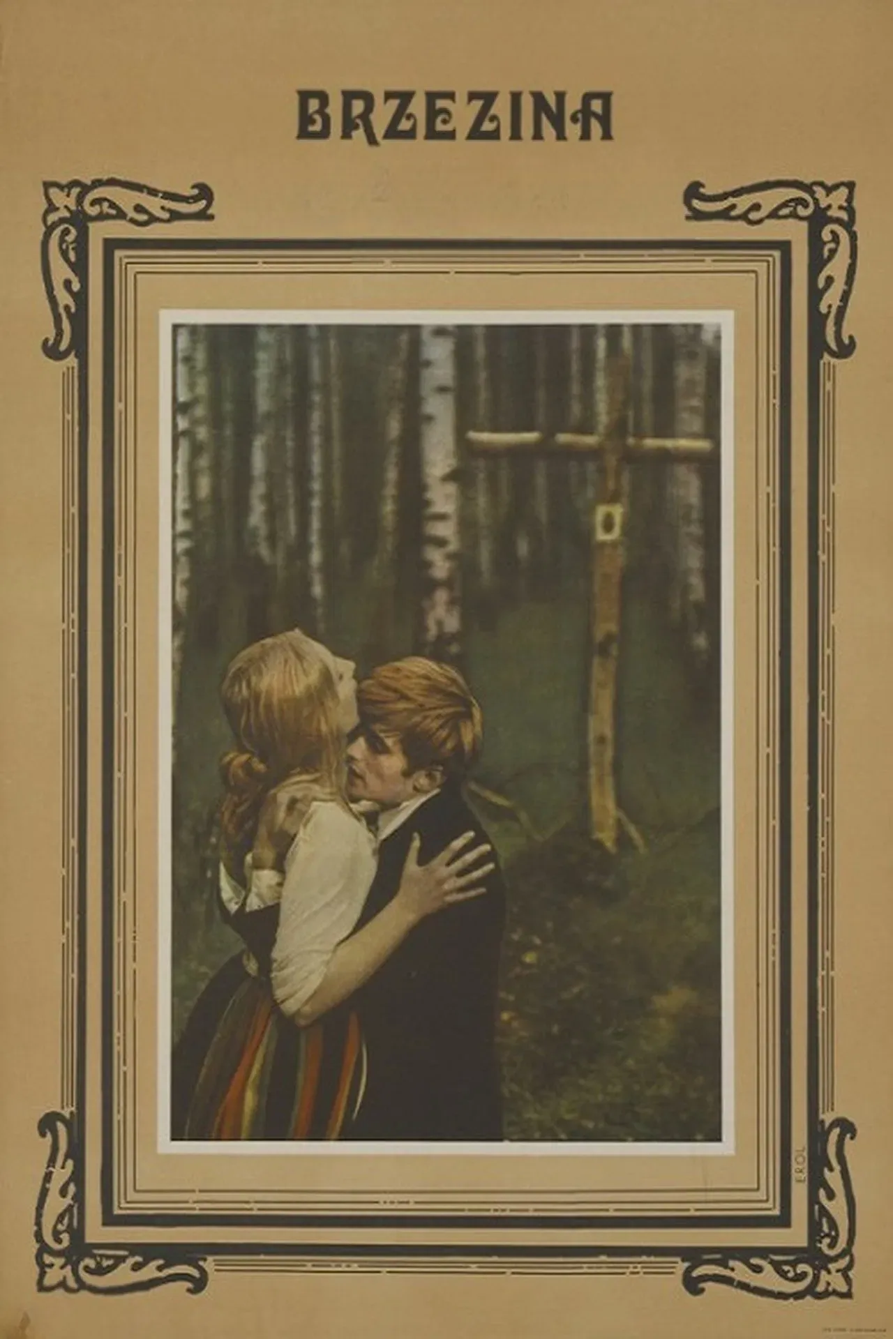 Poster of the movie The Birch Wood