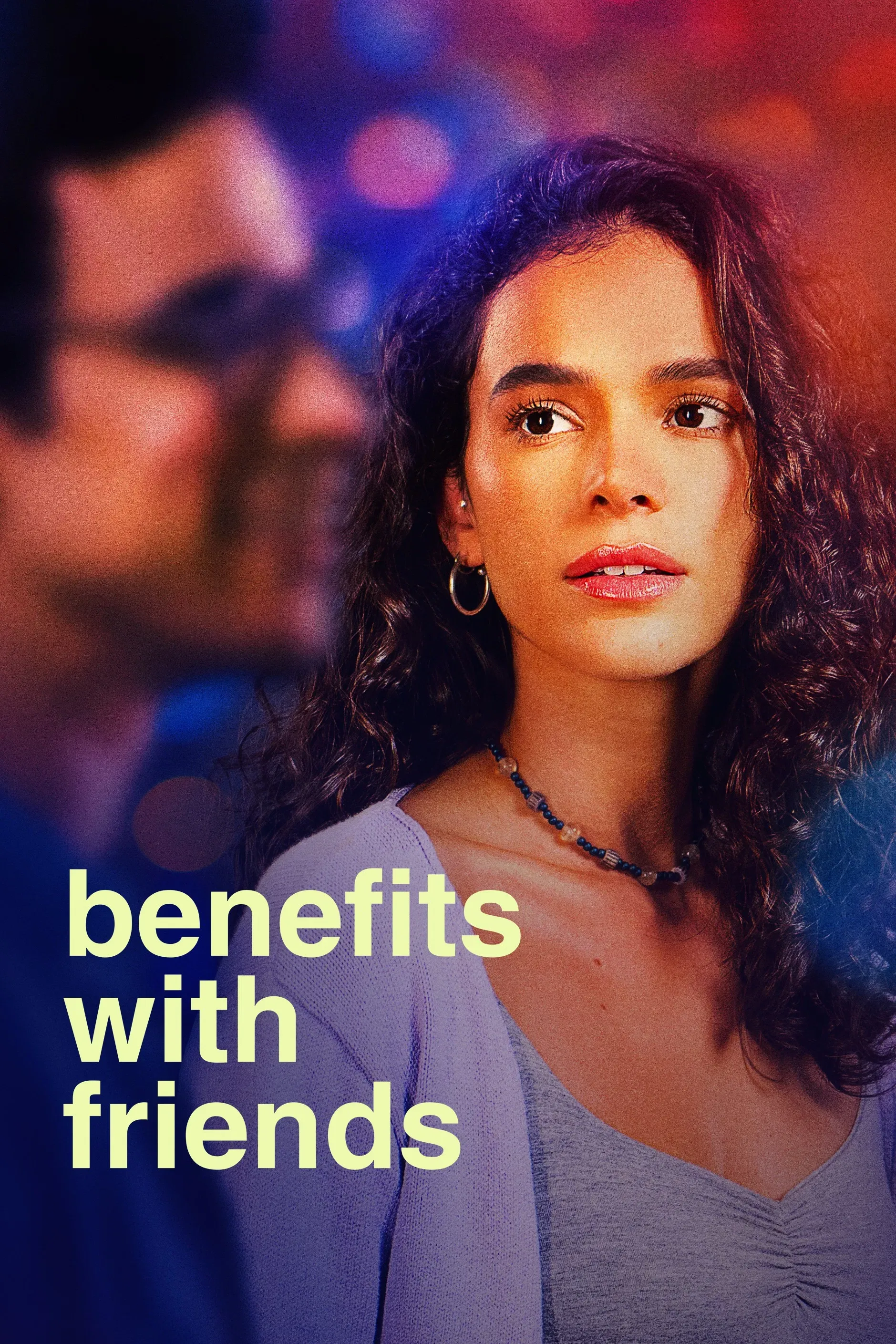 Poster of Benefits with Friends