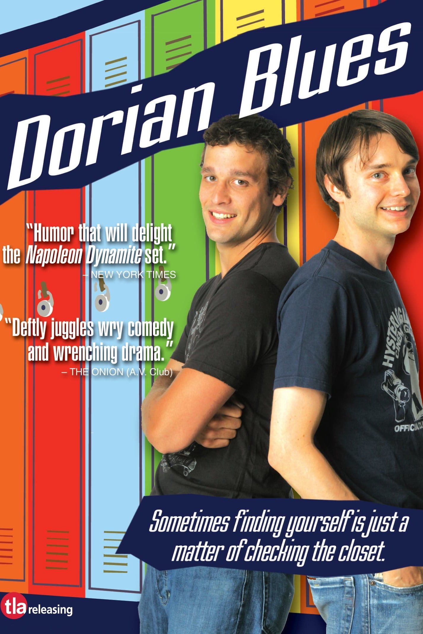 Poster of the movie Dorian Blues