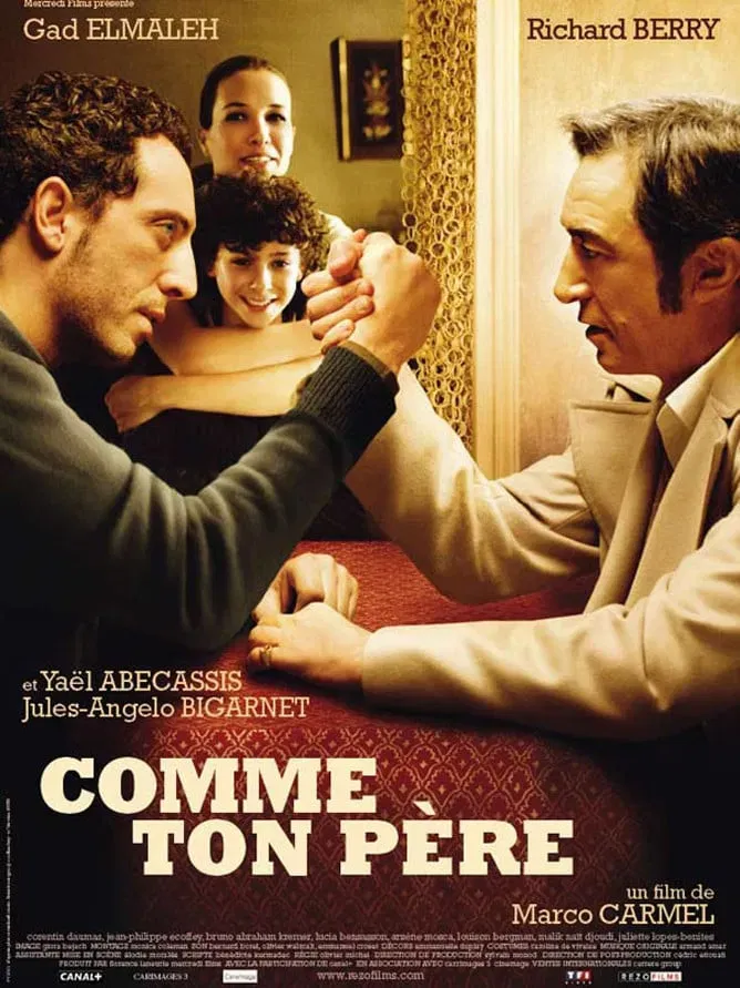 Poster of the movie Comme ton père