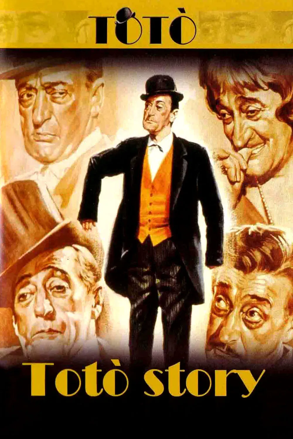 Poster of the movie Totò Story