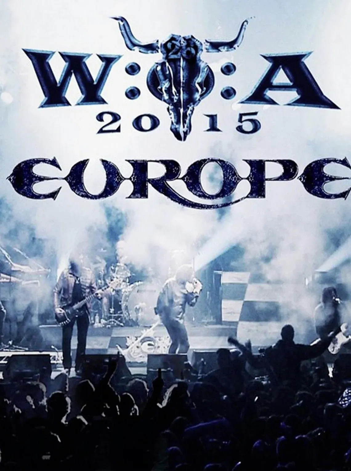 Poster of the movie Europe: Live at W:O:A 2015