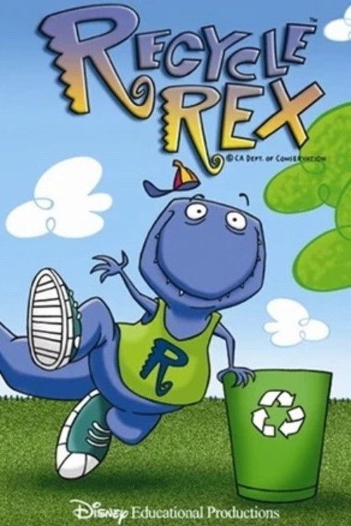 Poster of the movie Recycle Rex