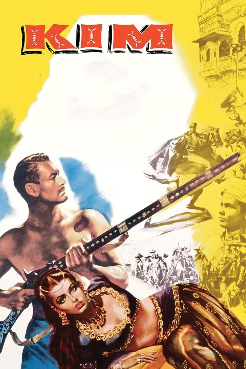 Poster of the movie Kim