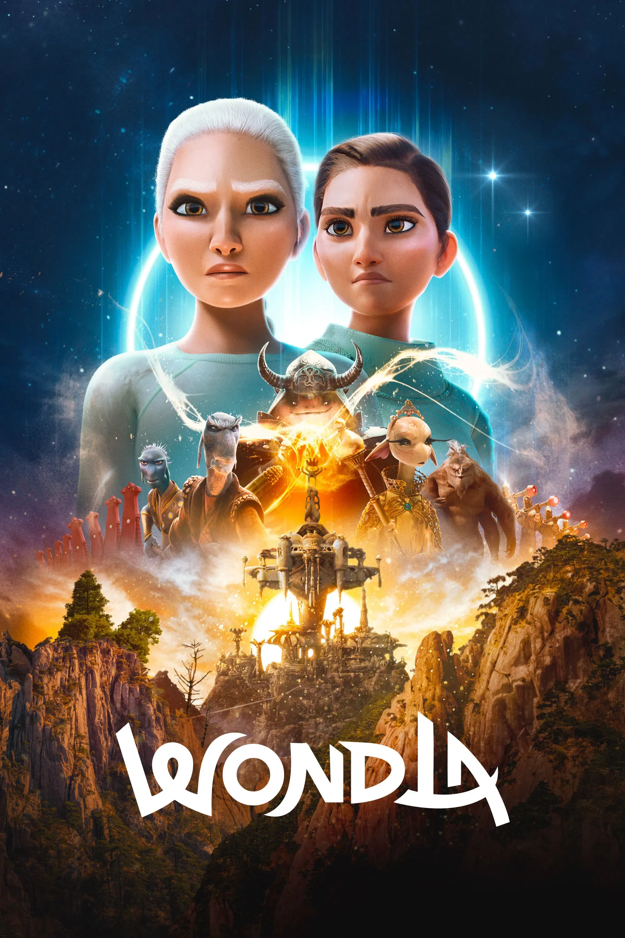 Poster of WondLa