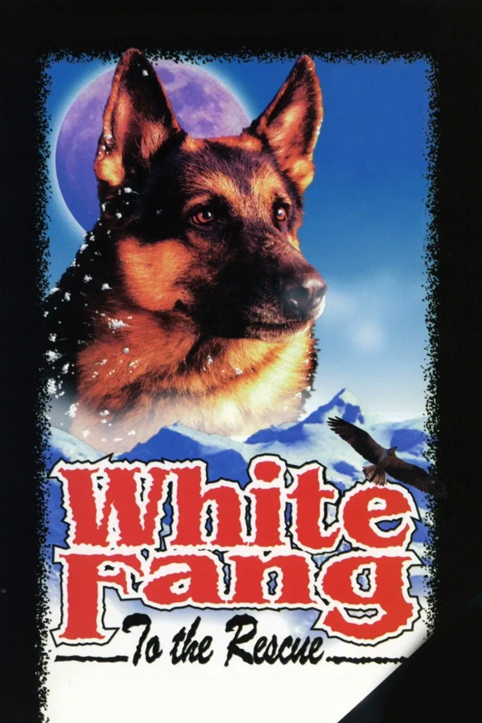 Poster of the movie White Fang to the Rescue