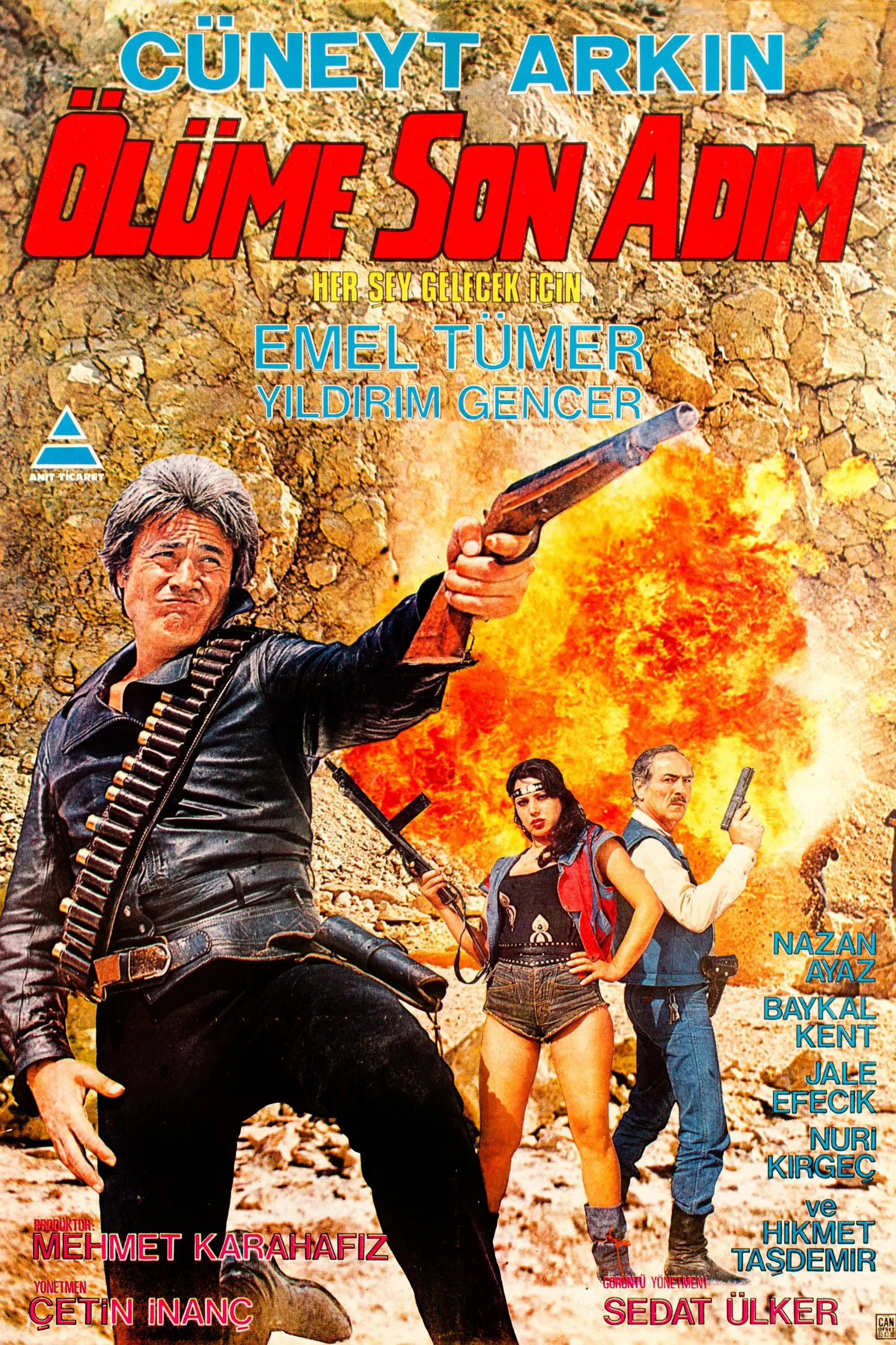 Poster of the movie Last Step to Death