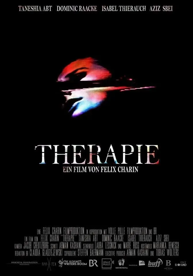 Poster of the movie Therapie