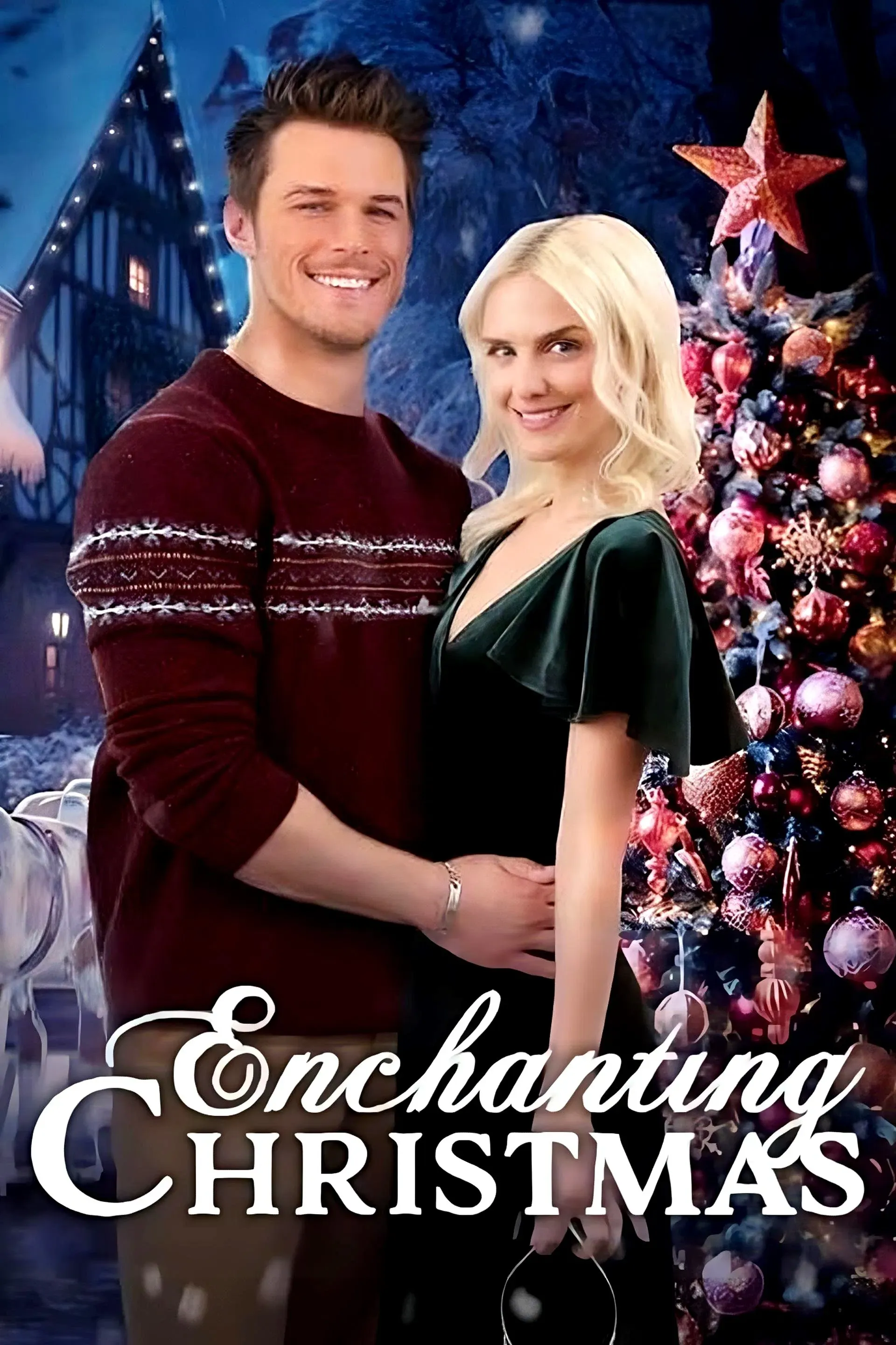 Poster of the movie Enchanting Christmas