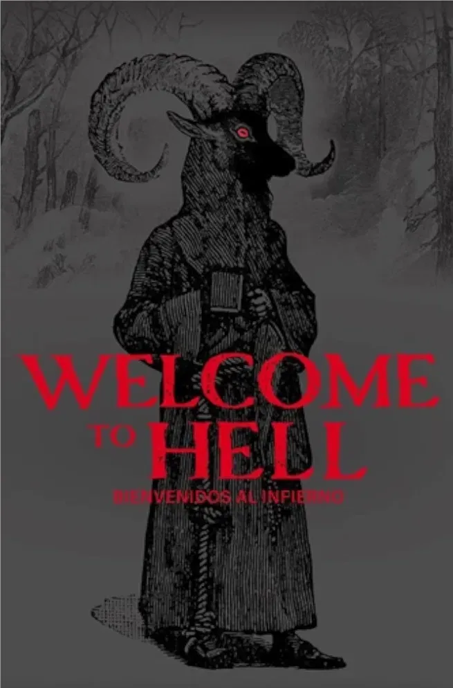 Poster of the movie Welcome to Hell