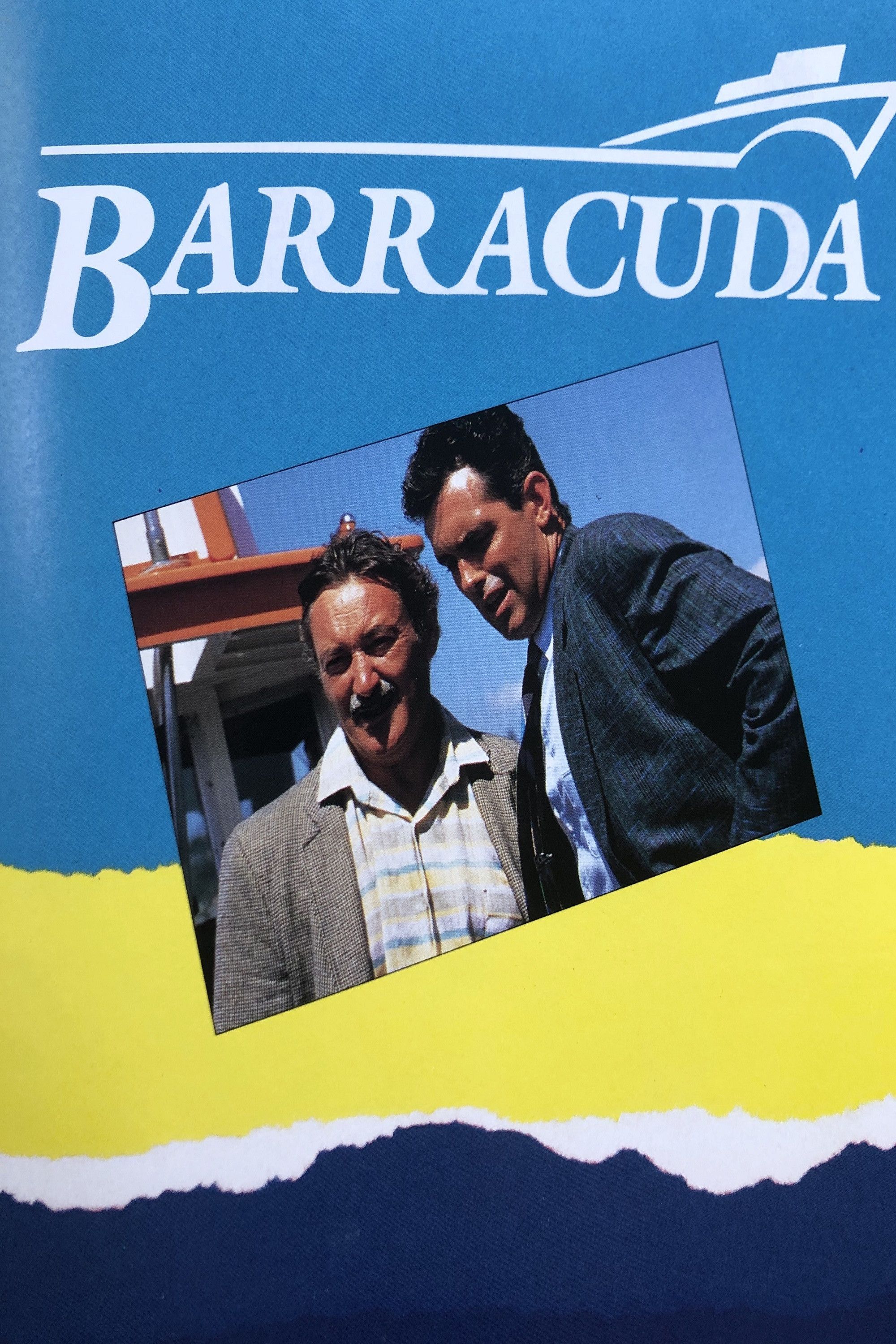 Poster for Barracuda