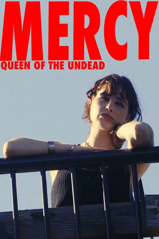 Poster for Mercy: Queen of the Undead