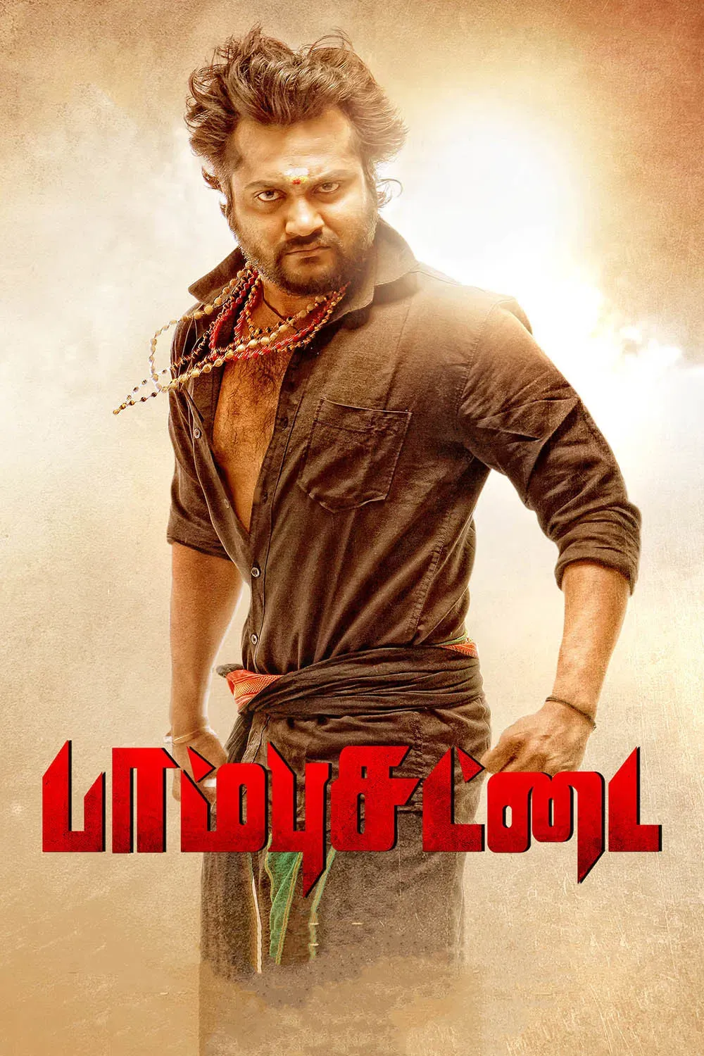 Poster of the movie Paambhu Sattai