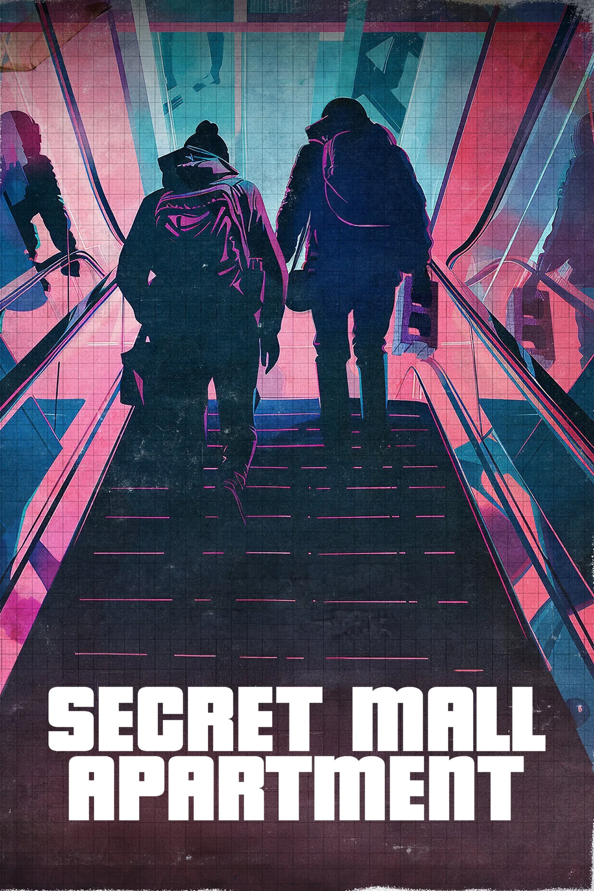 Poster of the movie Secret Mall Apartment