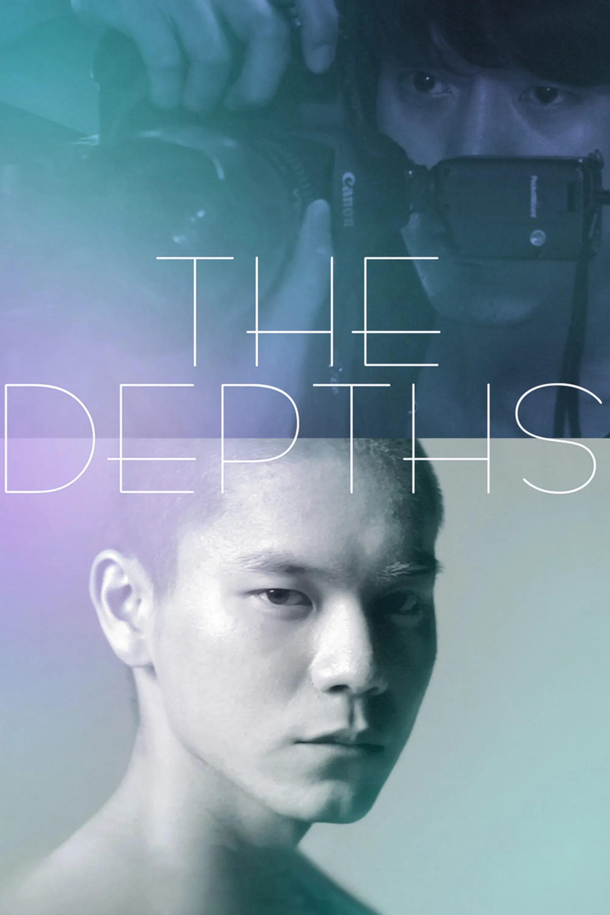 Poster of the movie The Depths