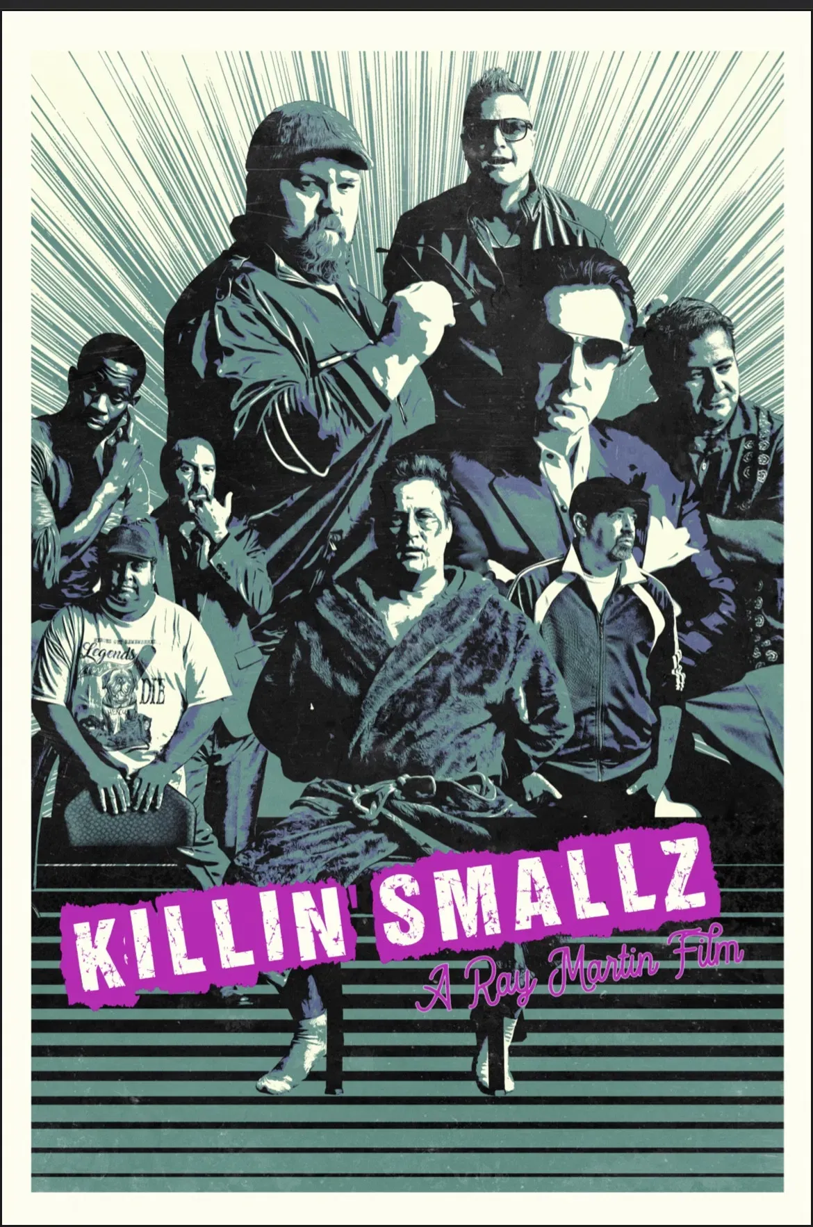 Poster of the movie Killin Smallz