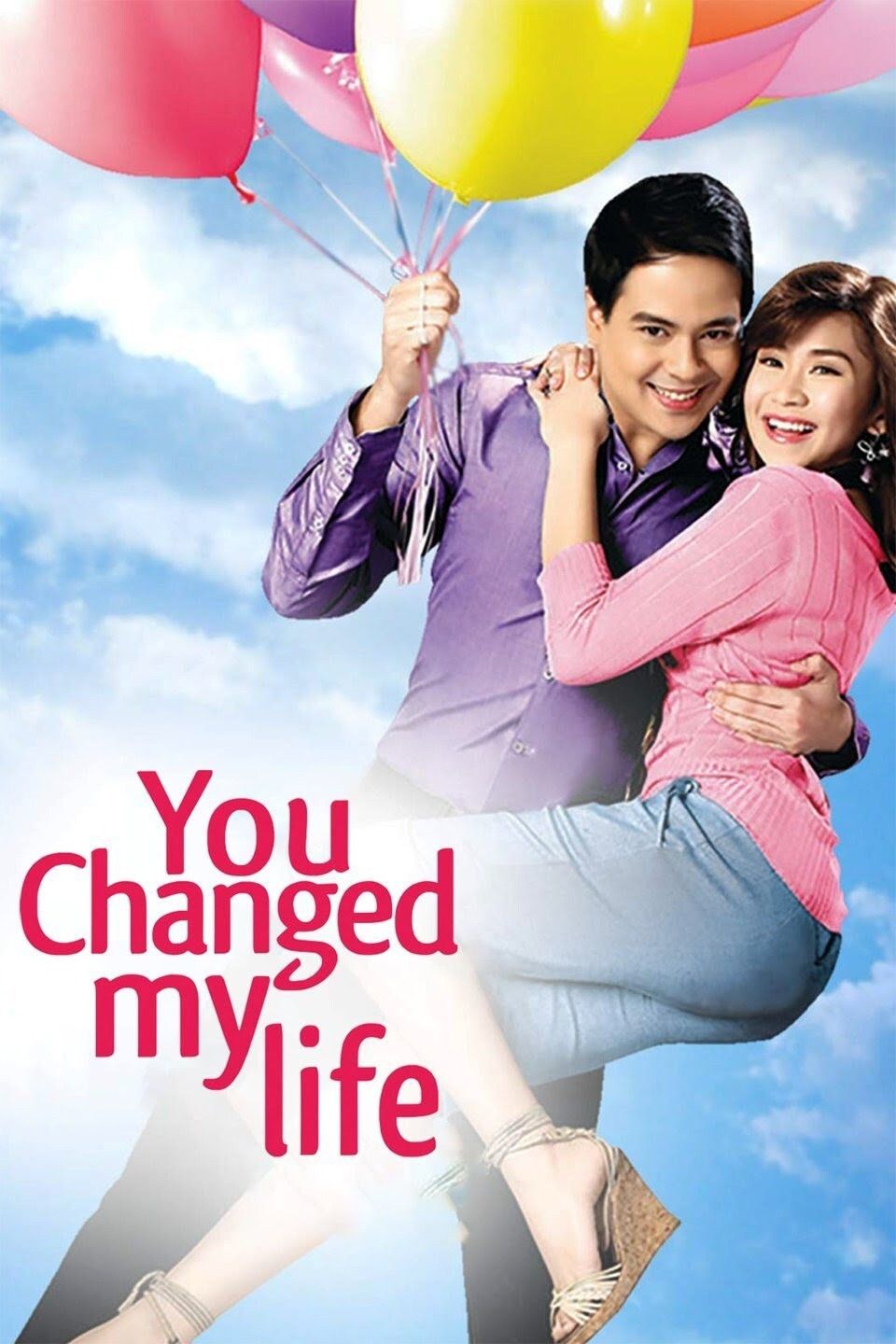 Poster of the movie You Changed My Life