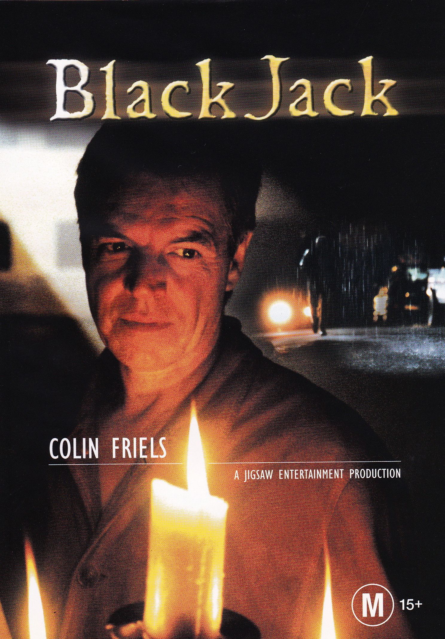 Poster of the movie BlackJack