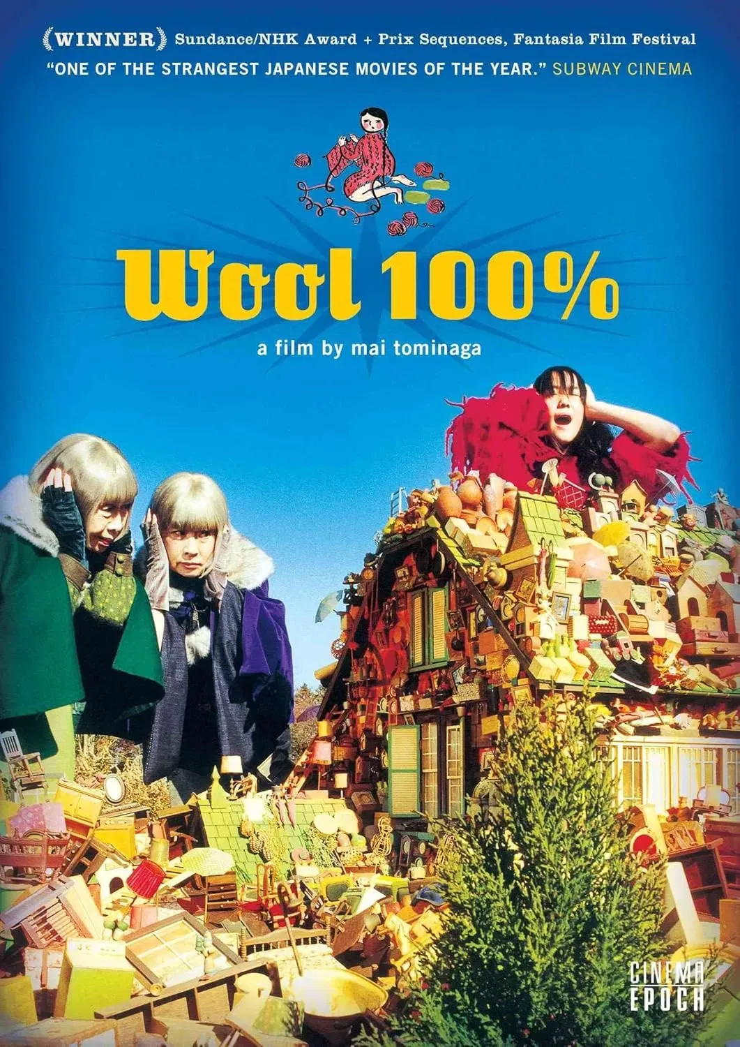 Poster of the movie Wool 100%