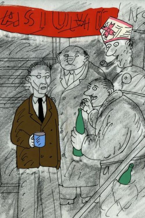 Poster of the movie Departure