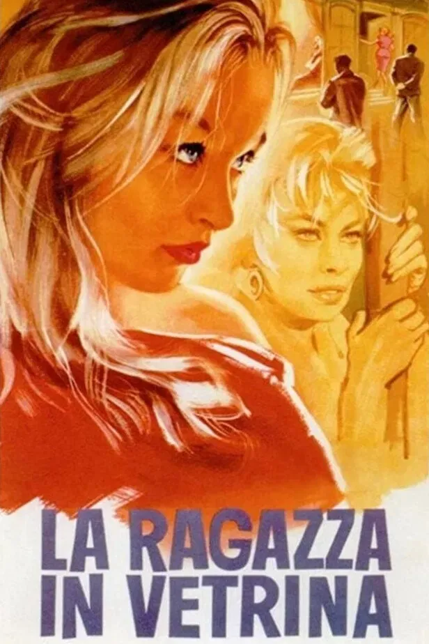 Poster of the movie Girl in the Window