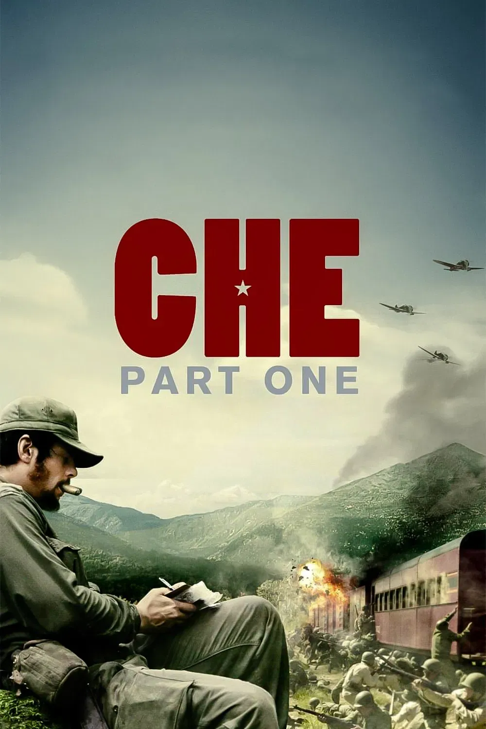 Poster of the movie Che: Part One