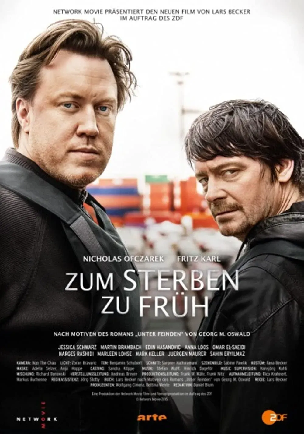 Poster of the movie Zum Sterben zu früh