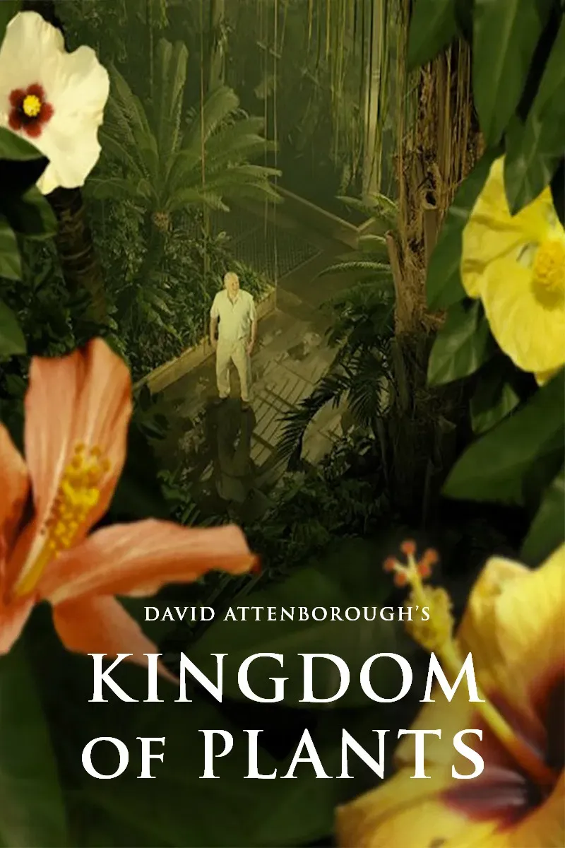 Poster of Kingdom of Plants