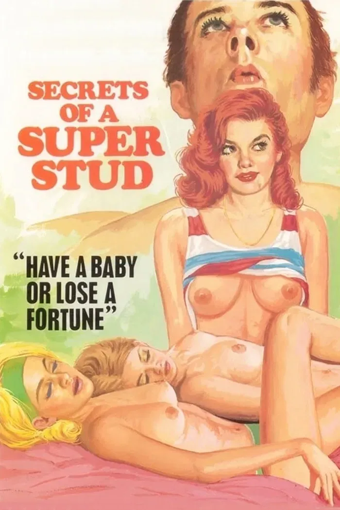 Poster of the movie Secrets of a Superstud