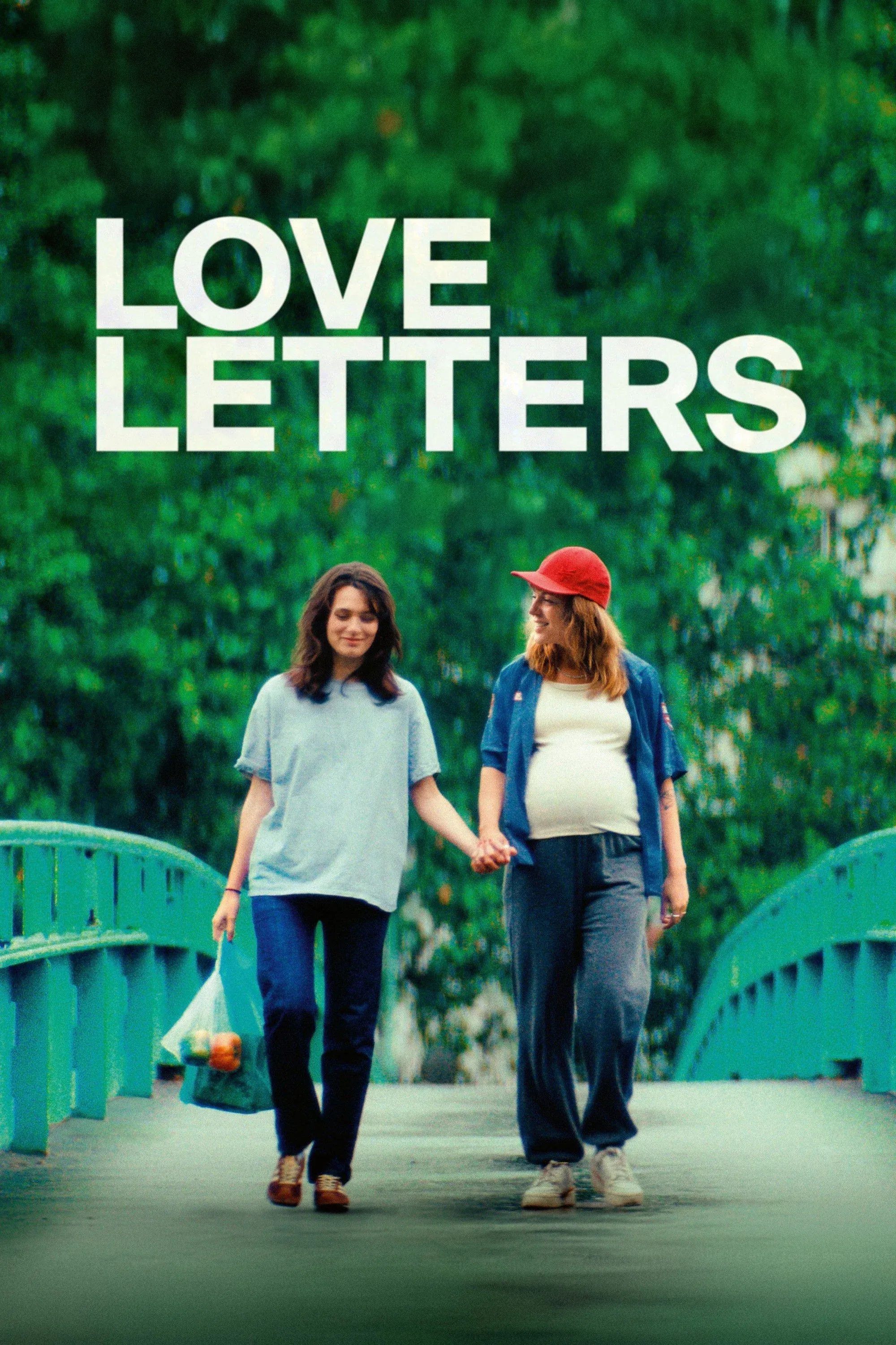 Poster of the movie Love Letters