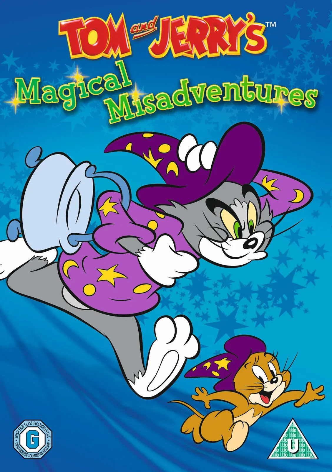 Poster of the movie Tom and Jerry's Magical Misadventures