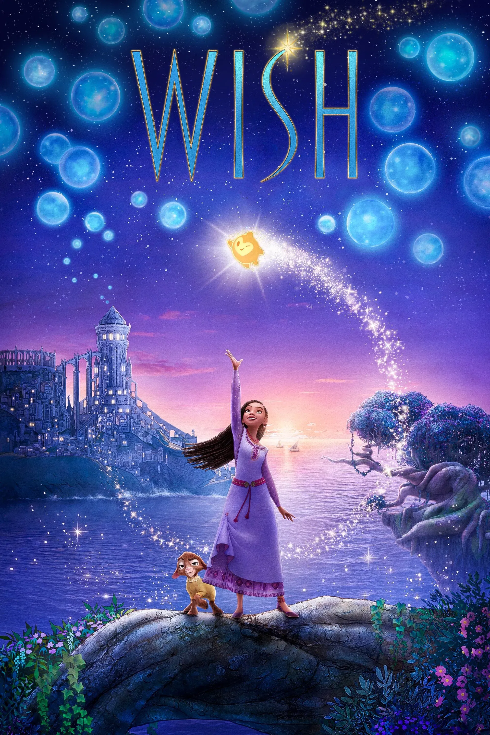 Poster of the movie Wish