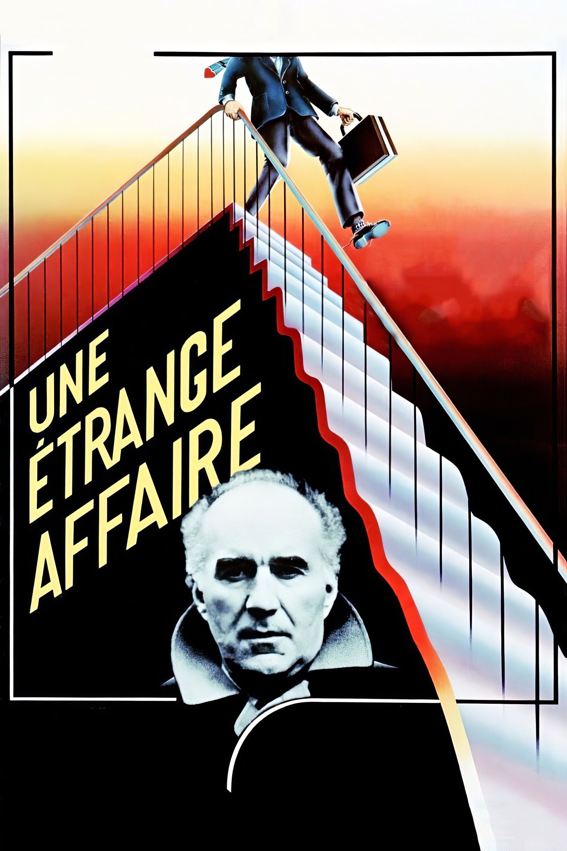 Poster of the movie Strange Affair