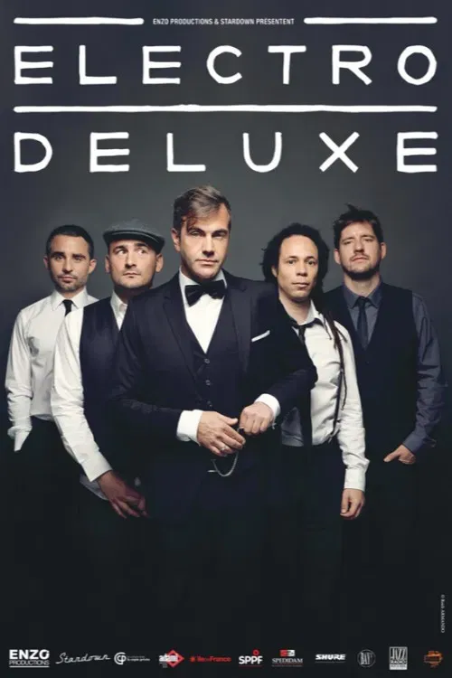 Poster of the movie Electro Deluxe au Trianon