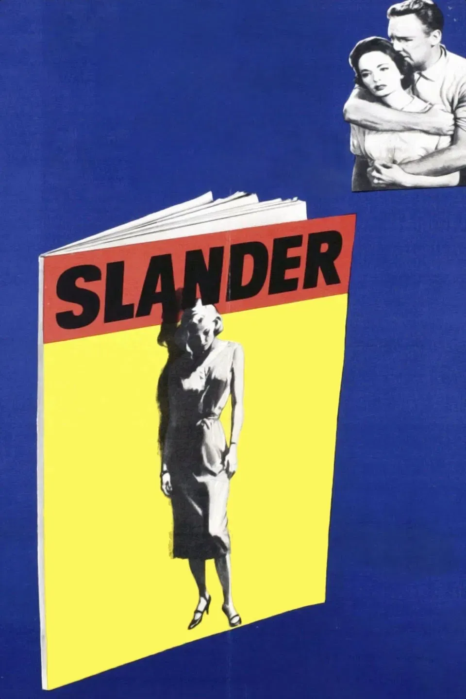 Poster of the movie Slander