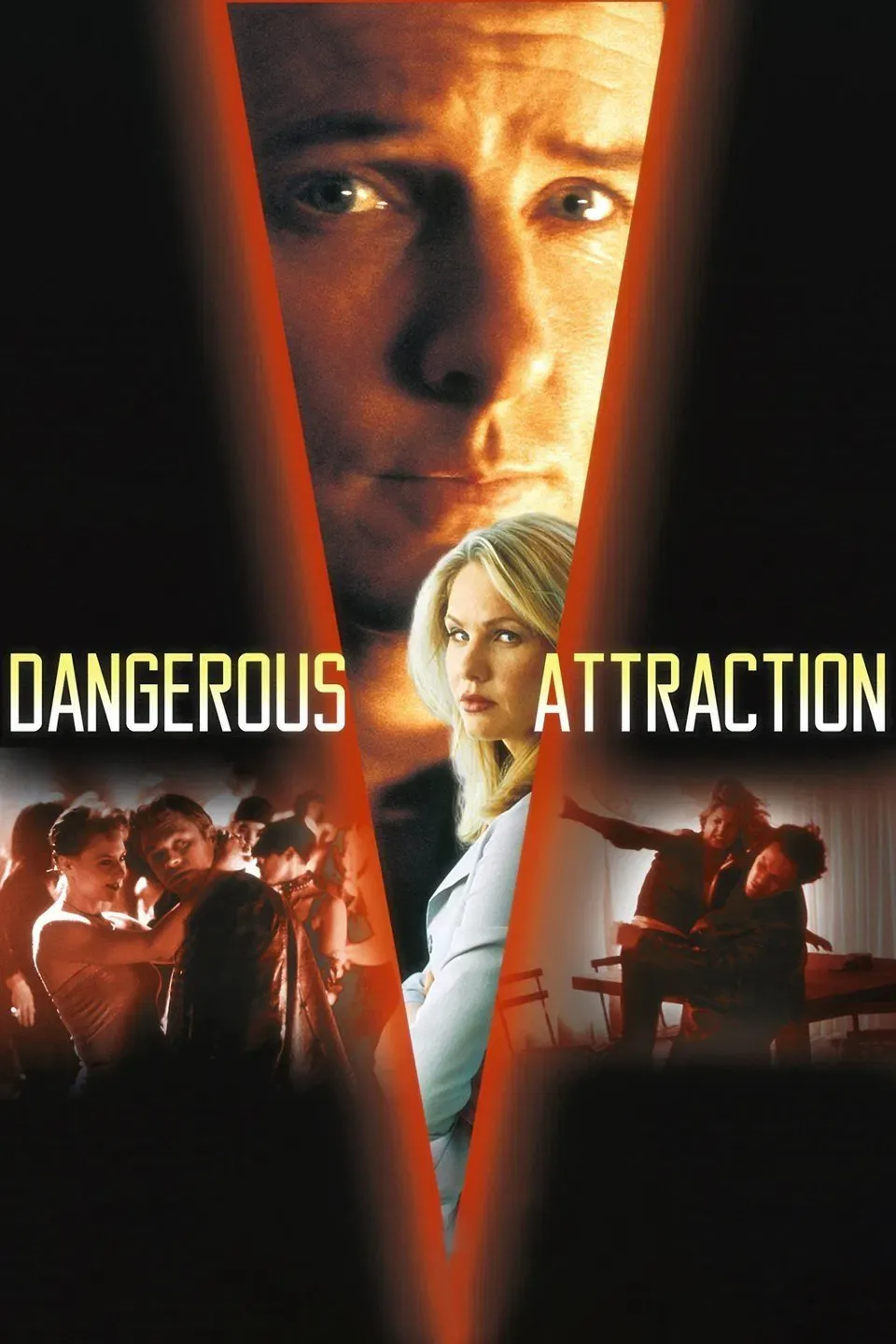 Poster of the movie Dangerous Attraction