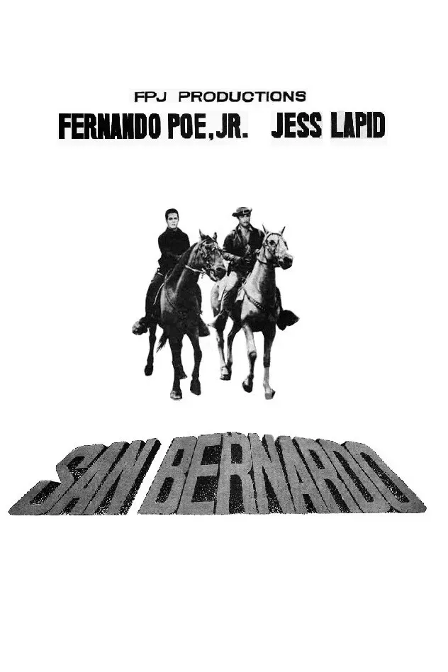 Poster for San Bernardo