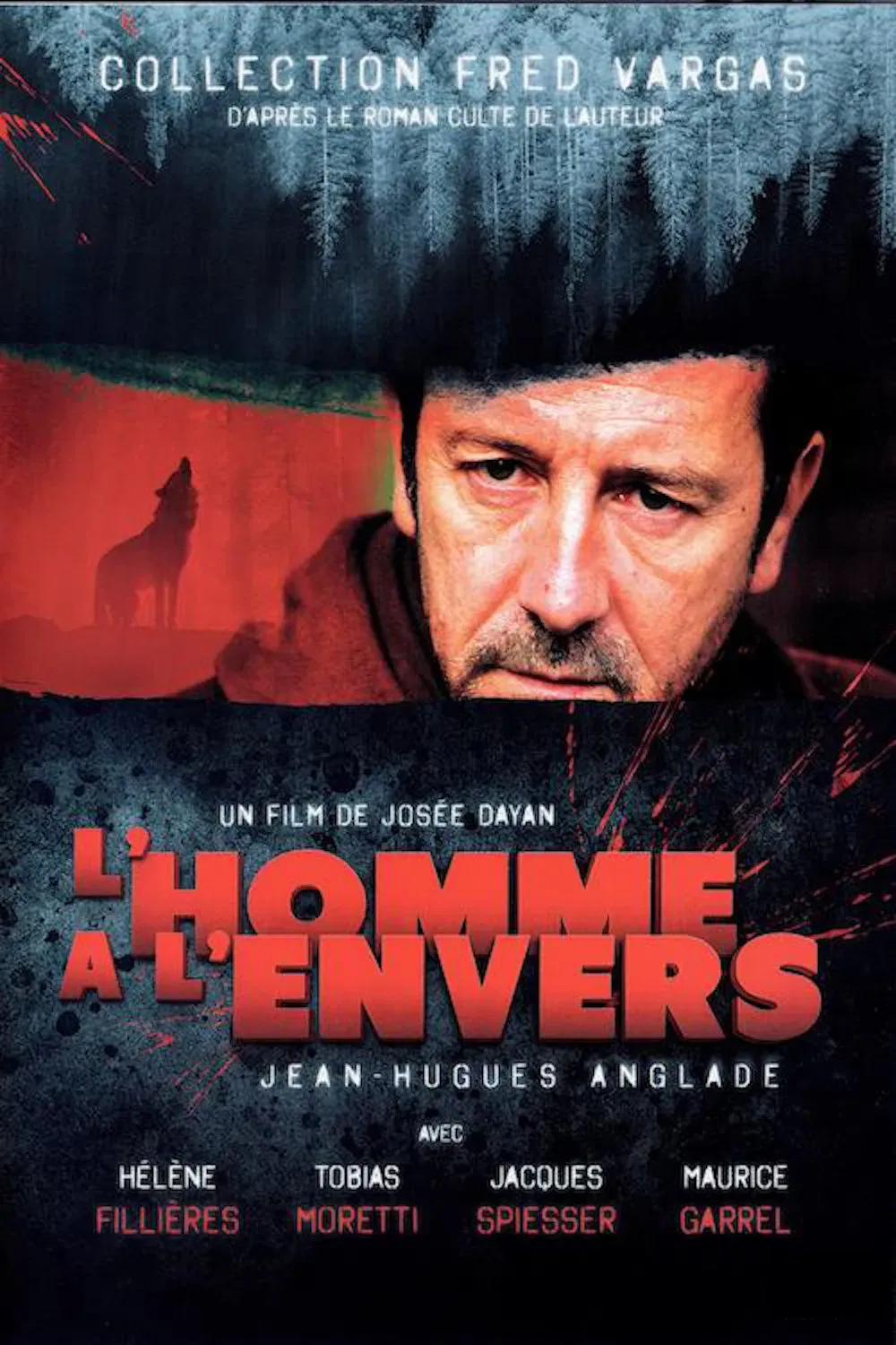 Poster of the movie Seeking Whom He May Devour