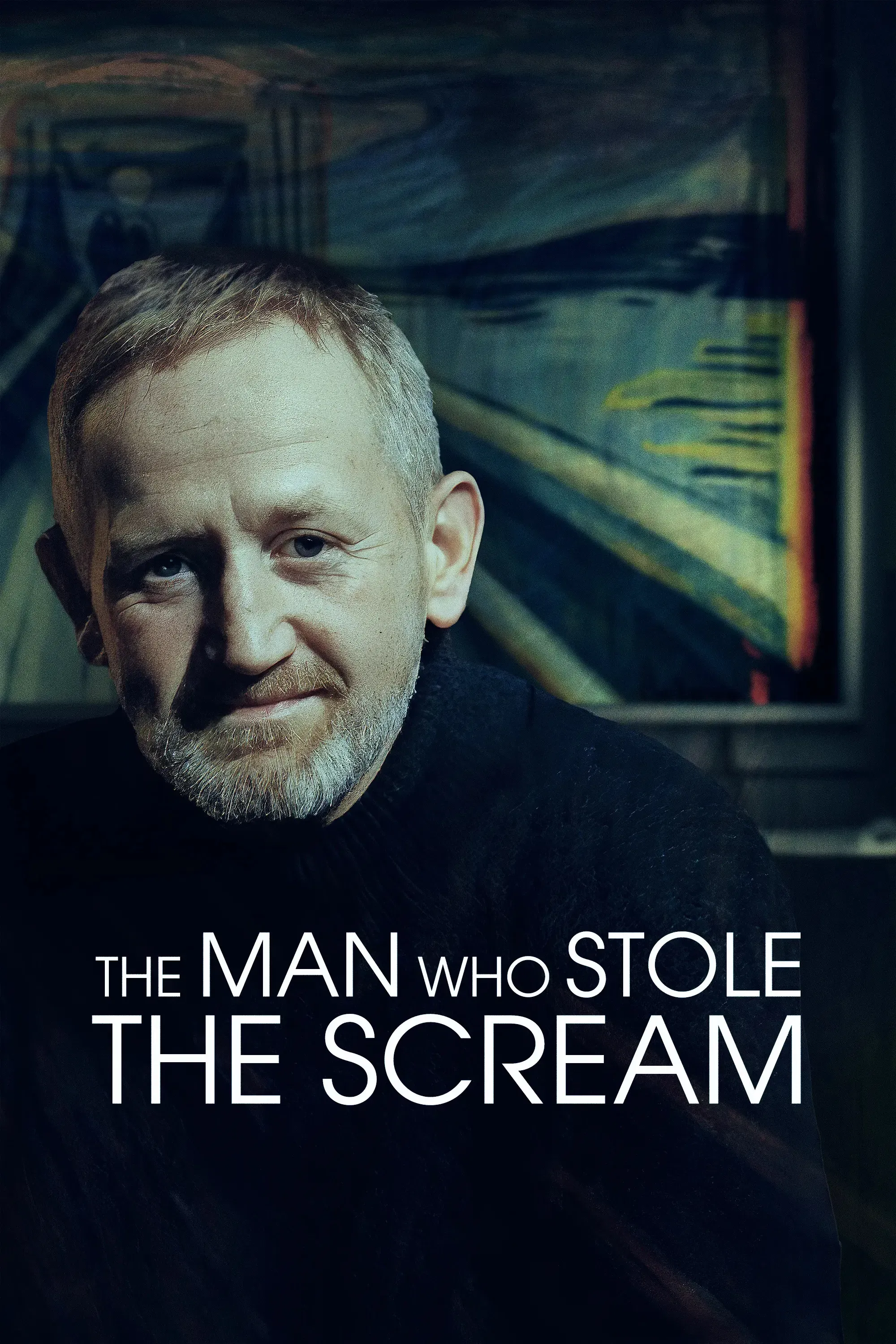 Poster of the movie The Man Who Stole the Scream