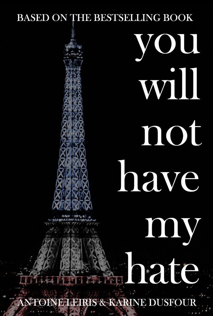 Poster of the movie You Will Not Have My Hate