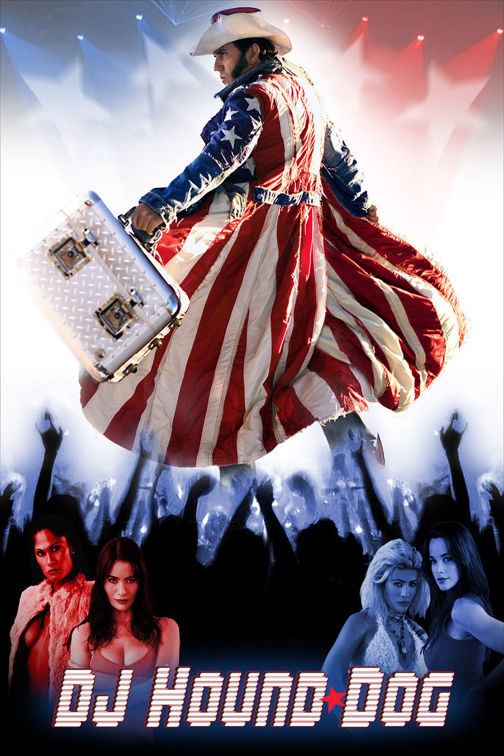 Poster of the movie DJ Hound Dog