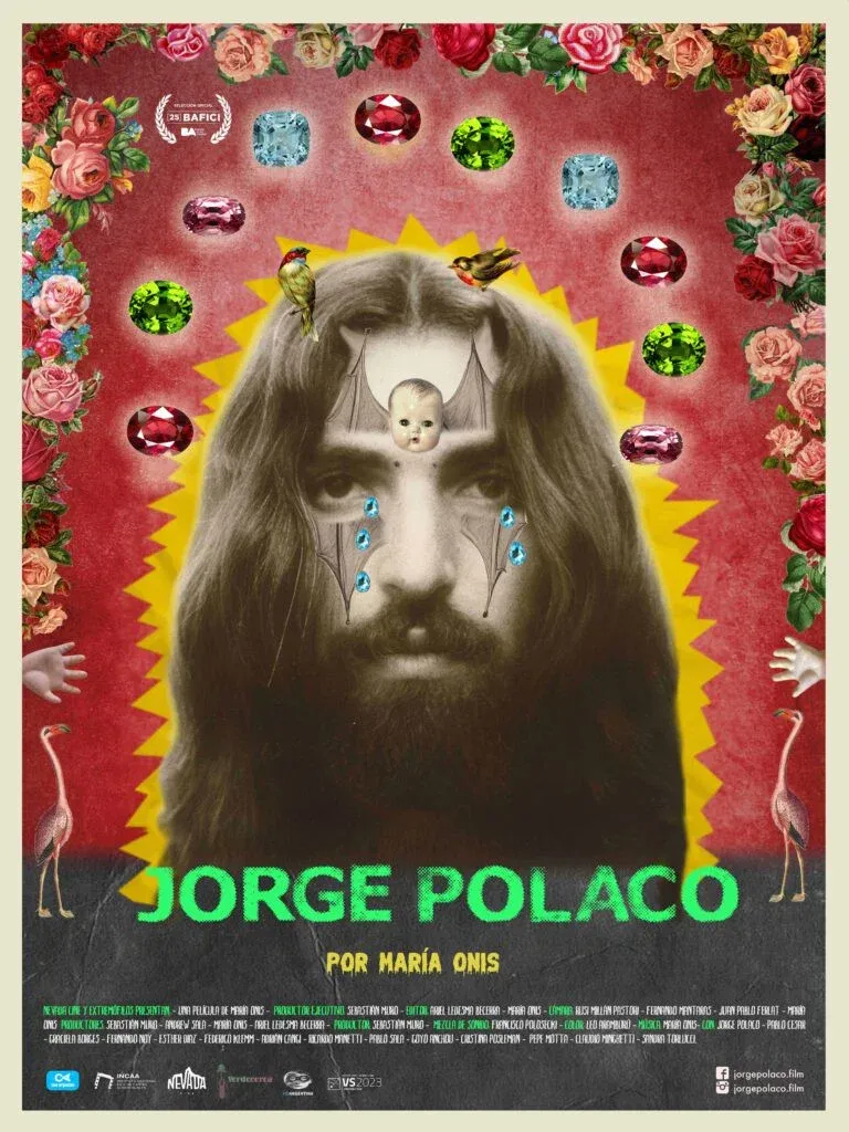 Poster for Jorge Polaco